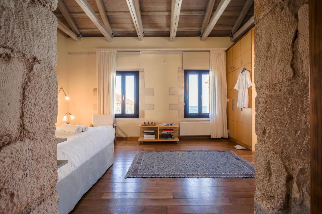 Loft Chania 하니아 외부 사진