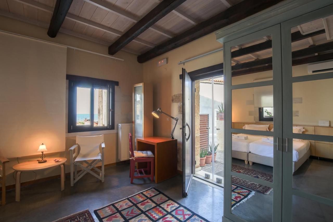 Loft Chania 하니아 외부 사진