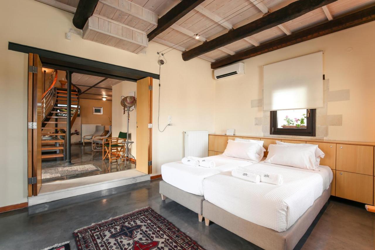 Loft Chania 하니아 외부 사진