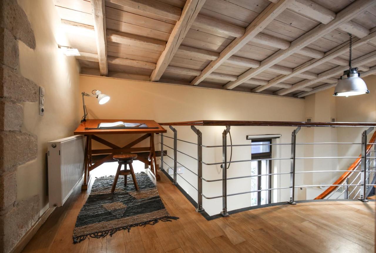 Loft Chania 하니아 외부 사진