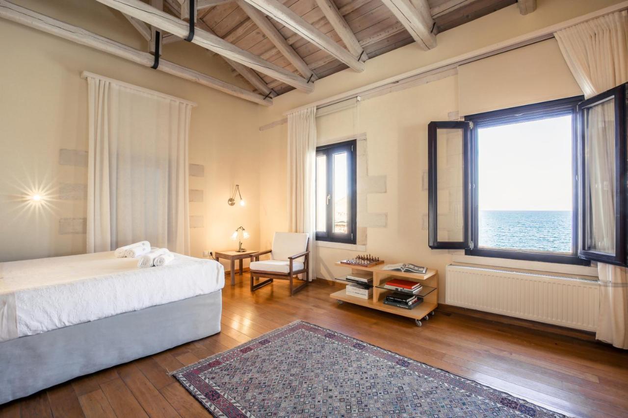 Loft Chania 하니아 외부 사진