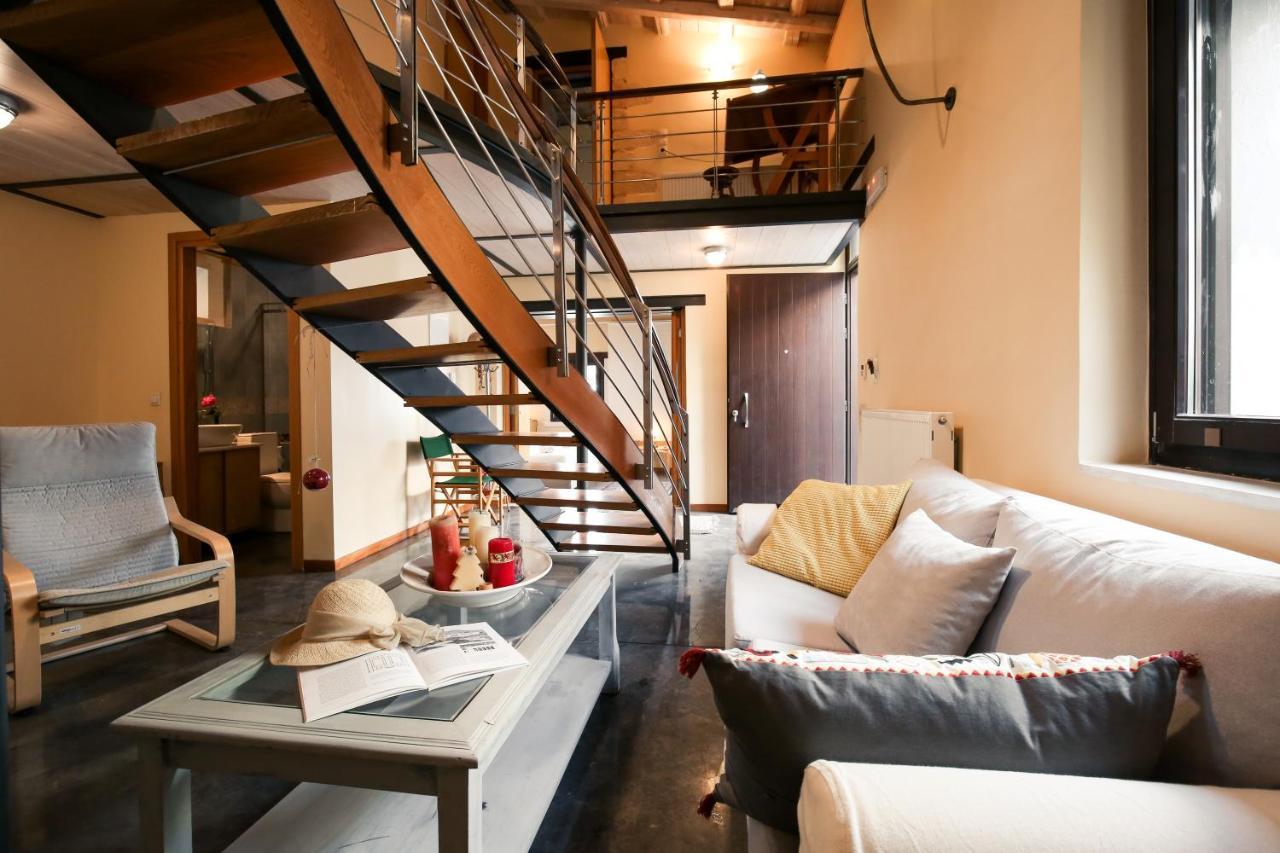 Loft Chania 하니아 외부 사진