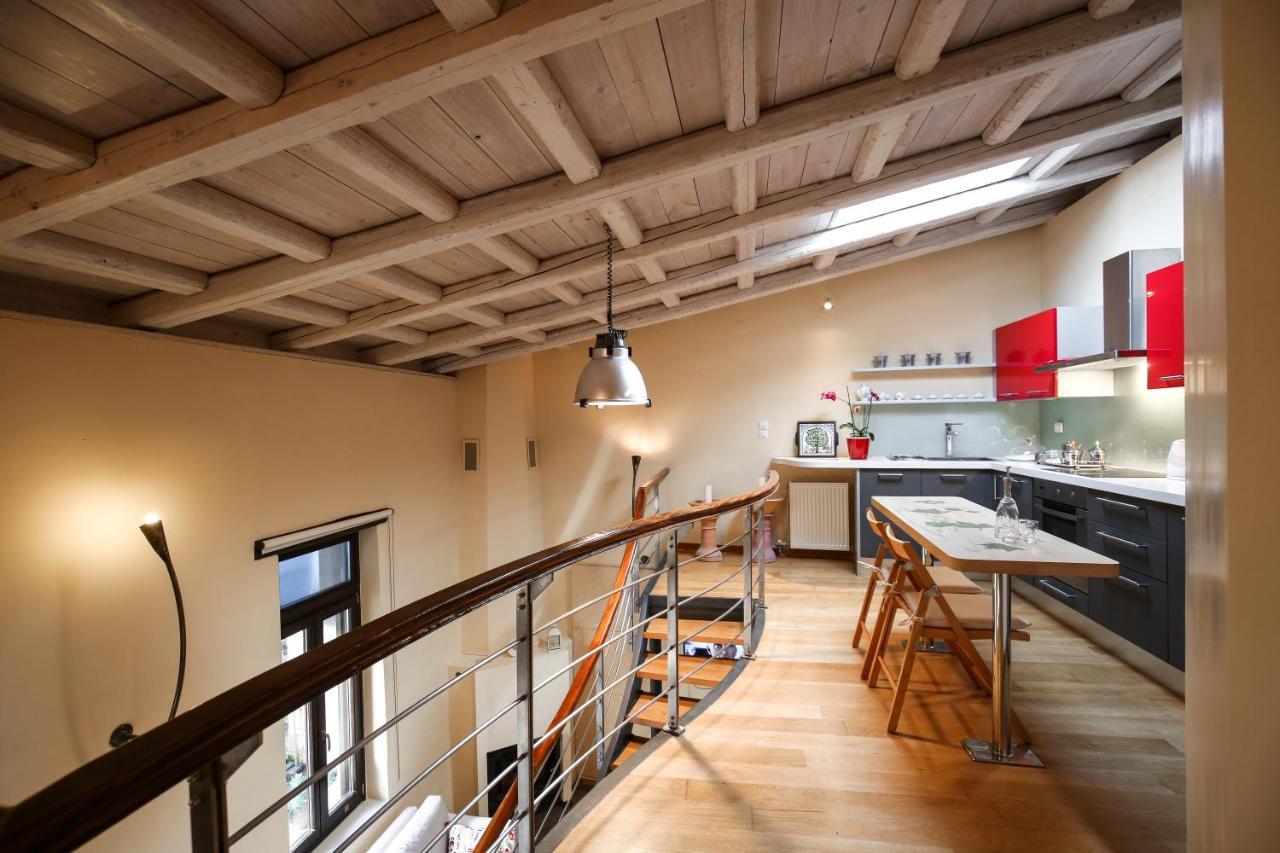 Loft Chania 하니아 외부 사진